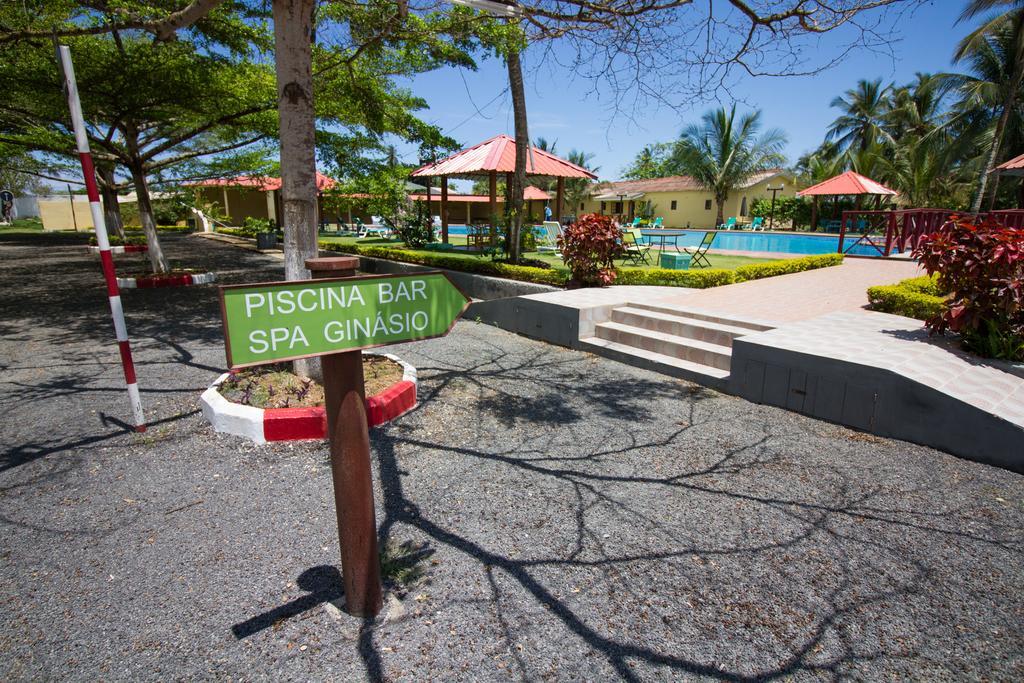 Hotel Praia Сан-Томе Екстер'єр фото