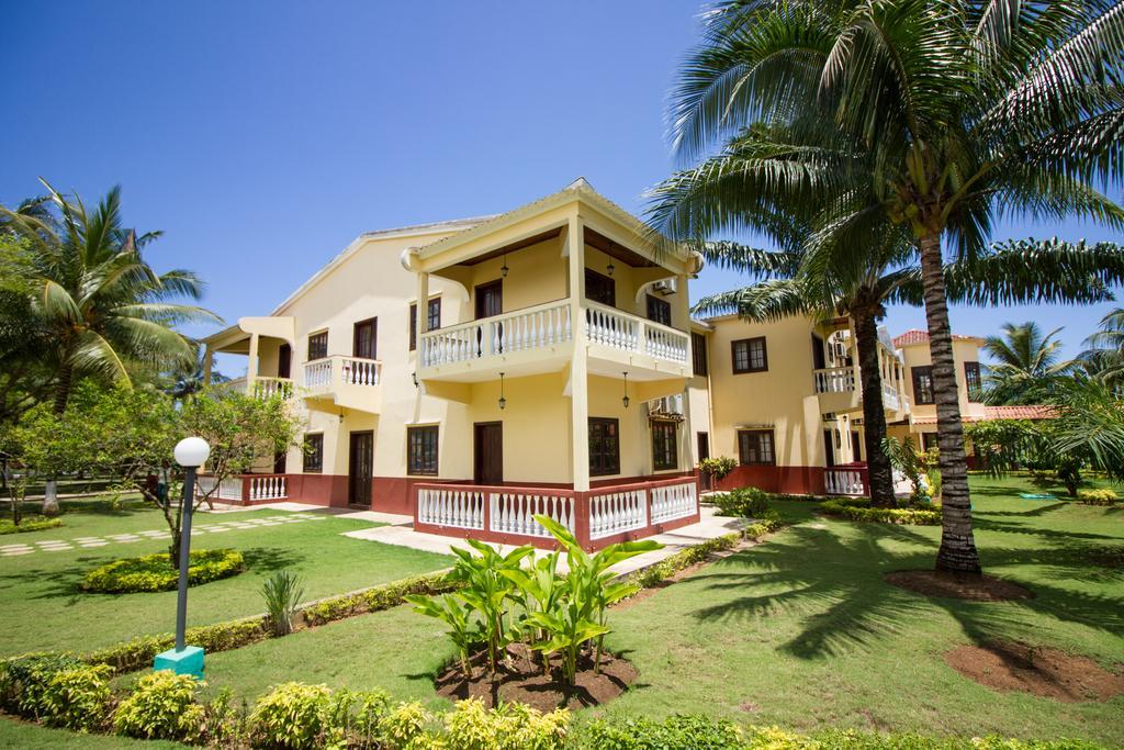 Hotel Praia Сан-Томе Екстер'єр фото
