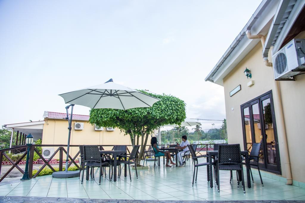 Hotel Praia Сан-Томе Екстер'єр фото