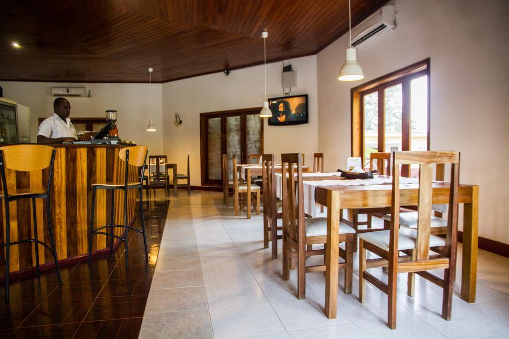 Hotel Praia Сан-Томе Екстер'єр фото