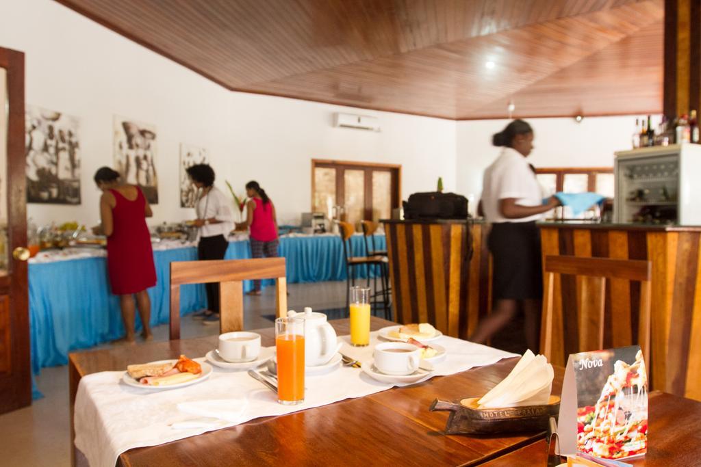 Hotel Praia Сан-Томе Екстер'єр фото