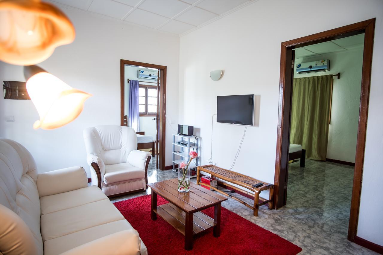 Hotel Praia Сан-Томе Екстер'єр фото