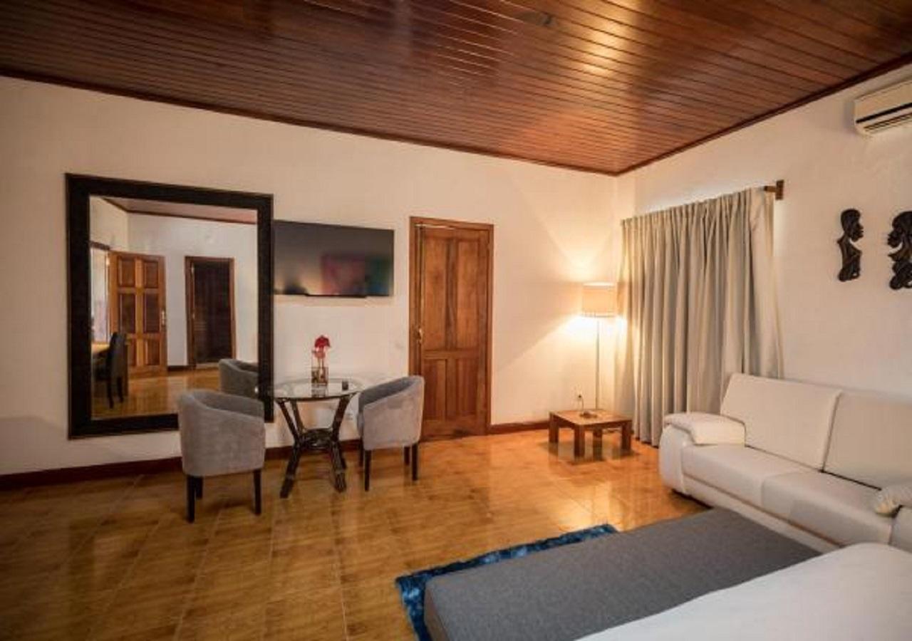 Hotel Praia Сан-Томе Екстер'єр фото