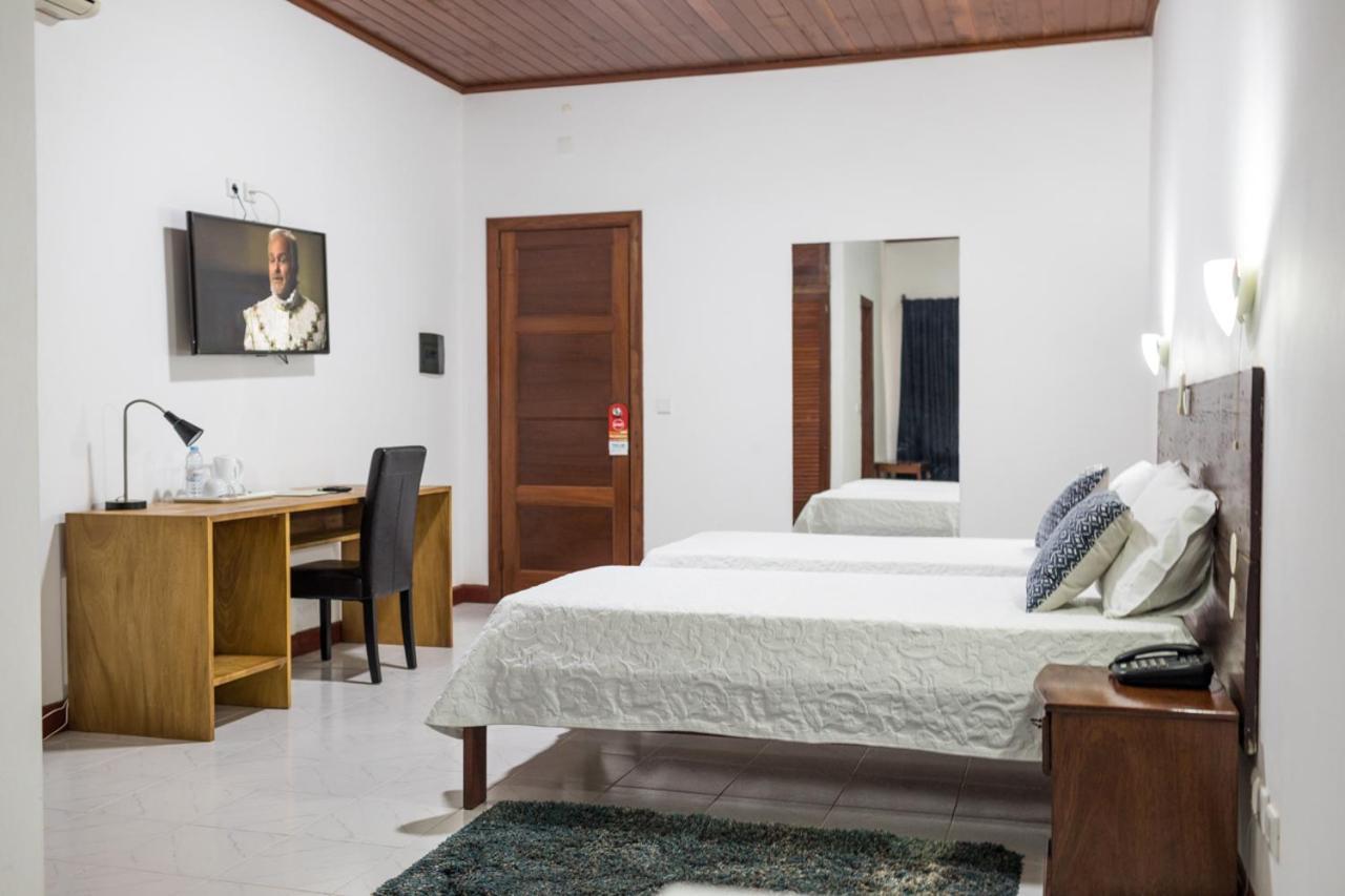 Hotel Praia Сан-Томе Екстер'єр фото